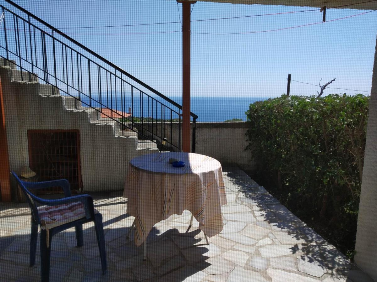 Ellina'S Home - Euboea Island Greece Oxílithos Eksteriør billede