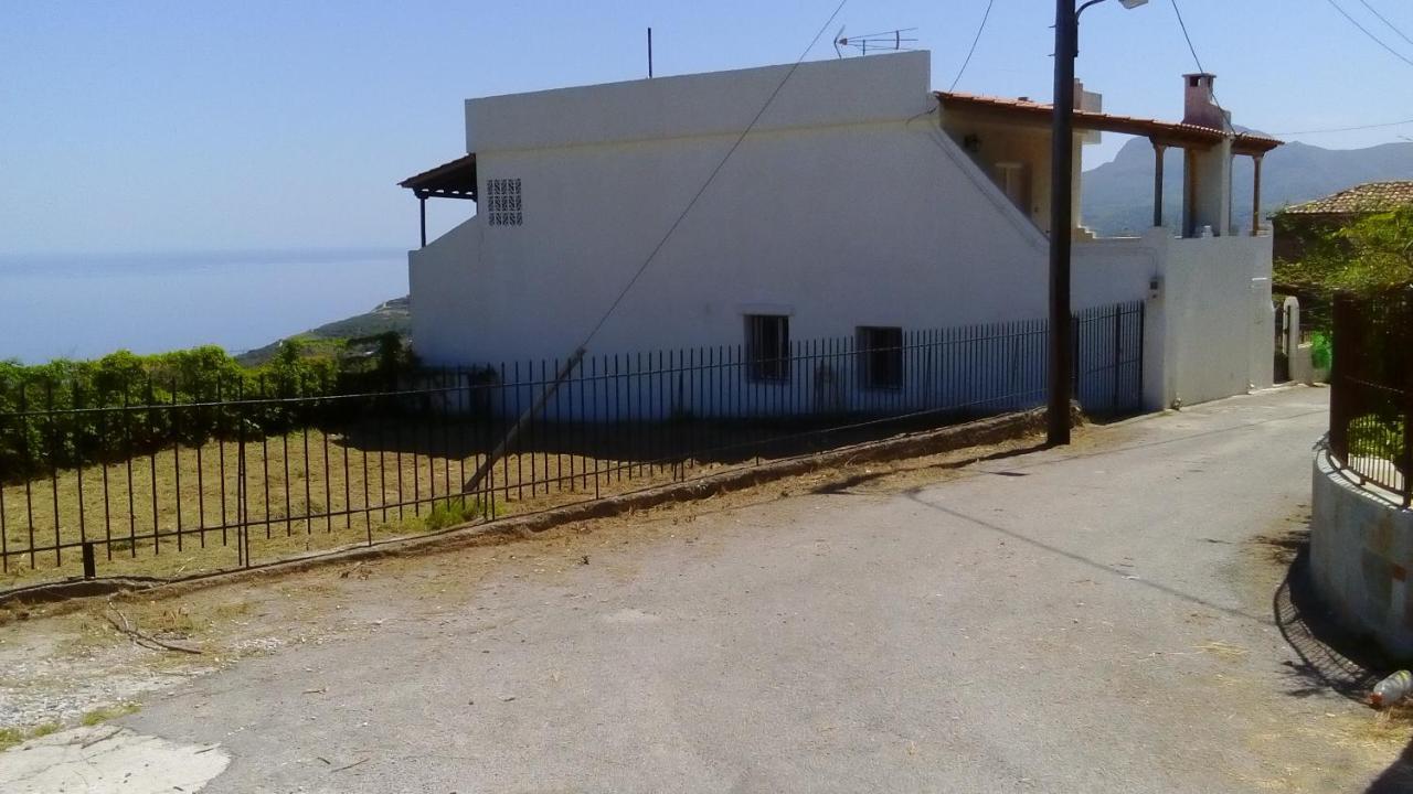 Ellina'S Home - Euboea Island Greece Oxílithos Eksteriør billede